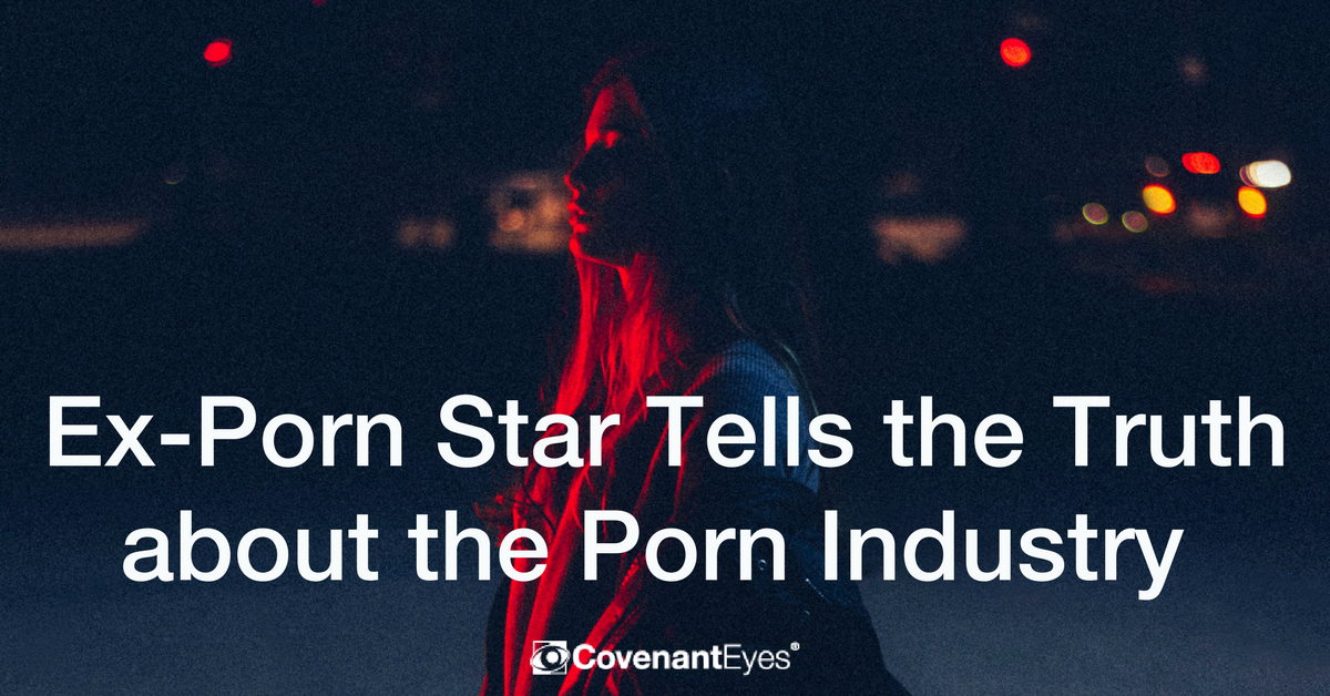 Ex-Porn Star Tells the Truth About the Porn Industry