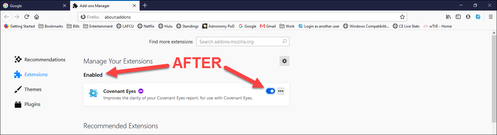 orfox tor web browser and covenant eyes