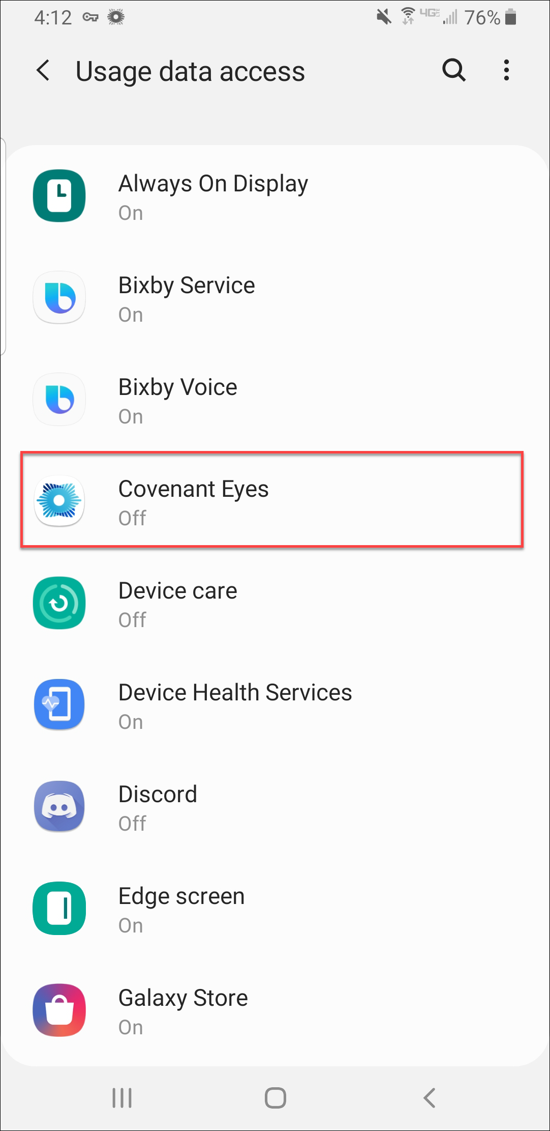 How do I install Covenant Eyes on Android™ phones or tablets?