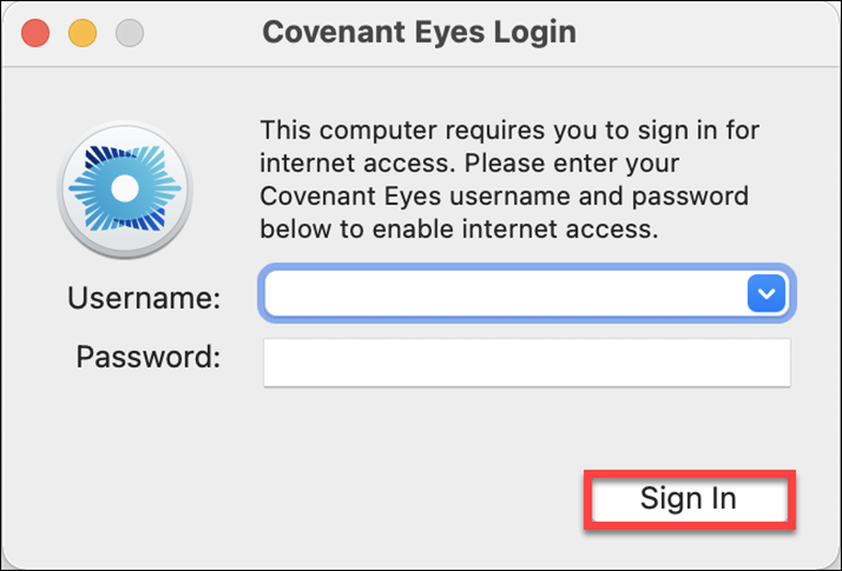 does covenant eyeys work with sierra osx for mac