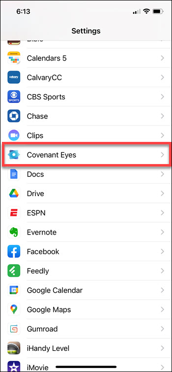 Ios 14 Default Browser Covenant Eyes